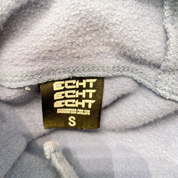 ECHT Pullover Jagged Hoodie - Picture 9 of 9